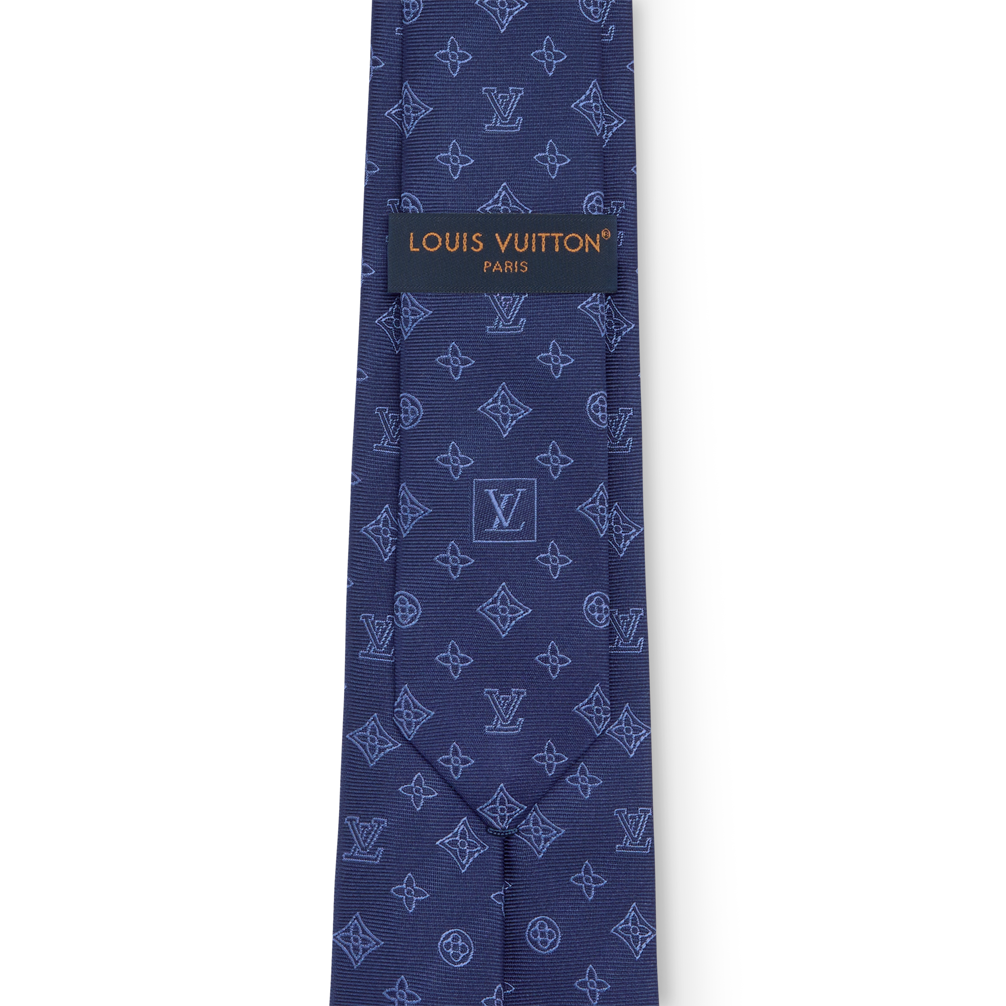 Blue Ties for Men | LOUIS VUITTON